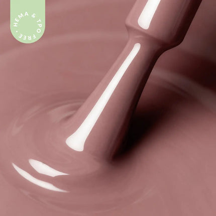 Cosmetics Zone Hypoallergenic Hybrid UV/LED Gel Polish Nude Harmony 725