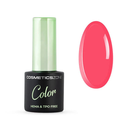 Cosmetics Zone Hypoallergenic Hybrid UV/LED Gel Polish Tropical Mood N22