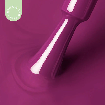 Cosmetics Zone Hypoallergenic Hybrid UV/LED Gel Polish Velvet Orchid 098