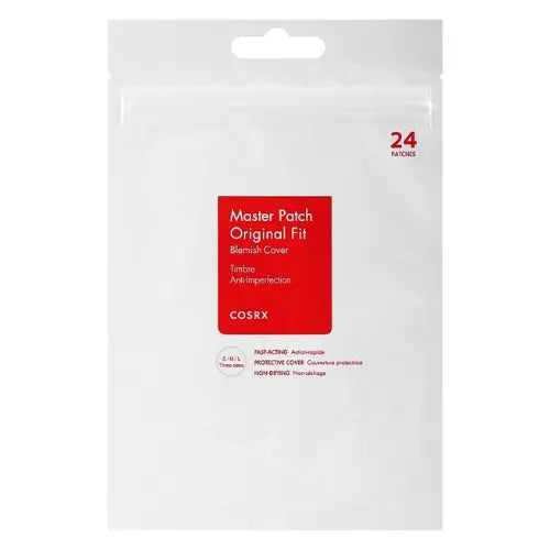 COSRX Acne Pimple Master Patch Original Fit