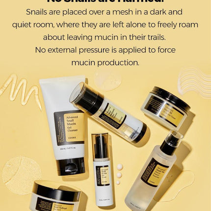 COSRX All About Advanced Snail Kit