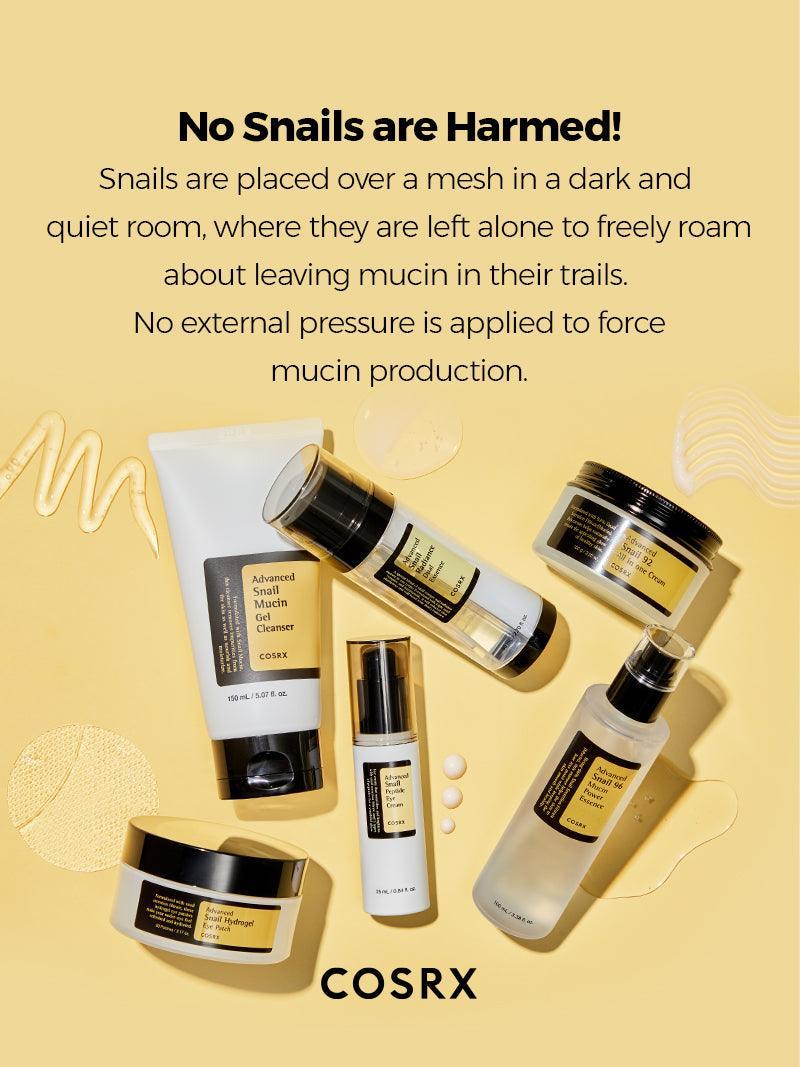 COSRX All About Advanced Snail Kit