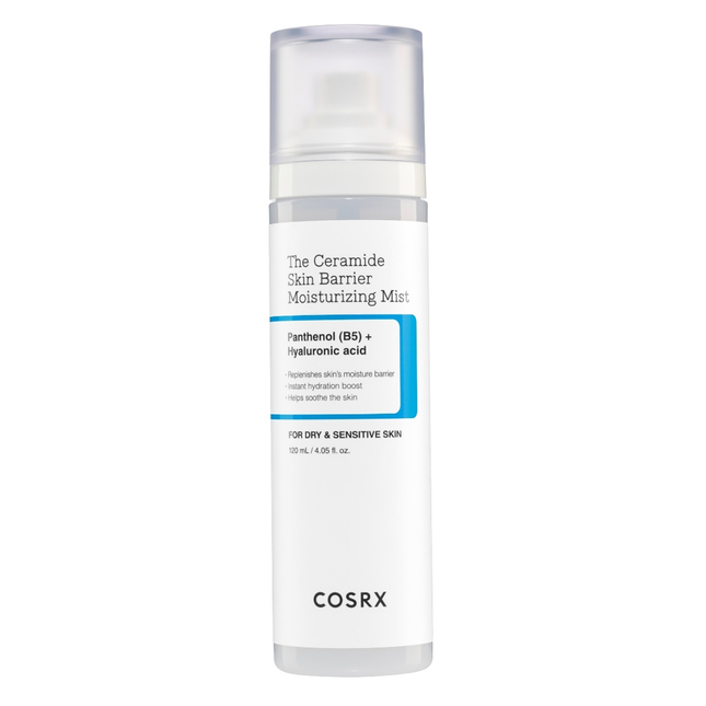 COSRX The Ceramide Skin Barrier Moisturizing Mist