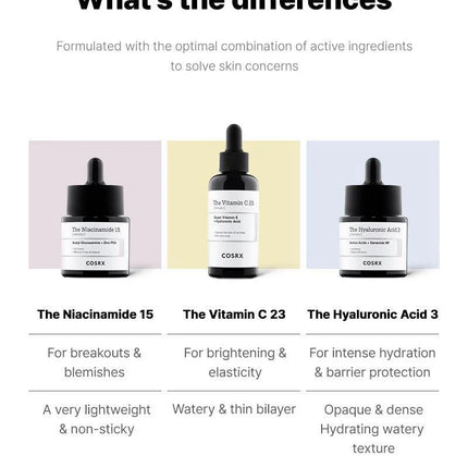 COSRX The Hyaluronic Acid 3 Serum