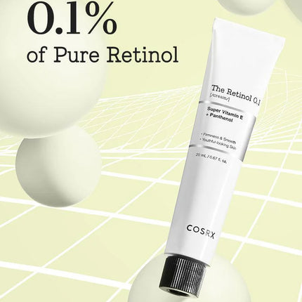 COSRX The Retinol 0.1 Cream