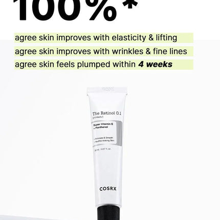 COSRX The Retinol 0.1 Cream
