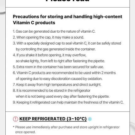 COSRX The Vitamin C 23 Serum