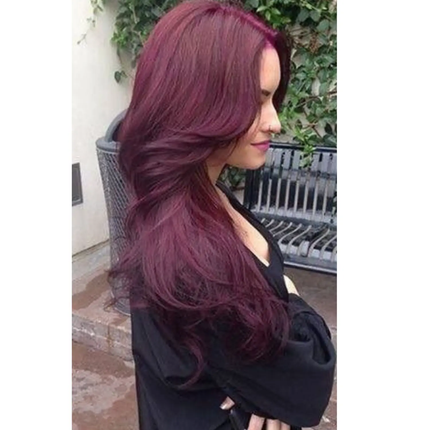 Crazy Color 51 Bordeaux