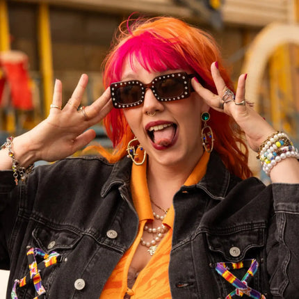 Crazy Color 60 Orange