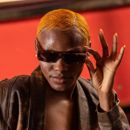 Crazy Color 60 Orange