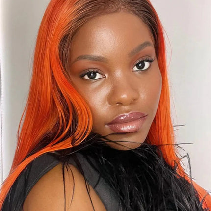 Crazy Color 60 Orange