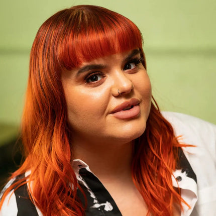 Crazy Color 60 Orange