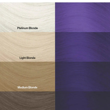 Crazy Color 62 Hot Purple