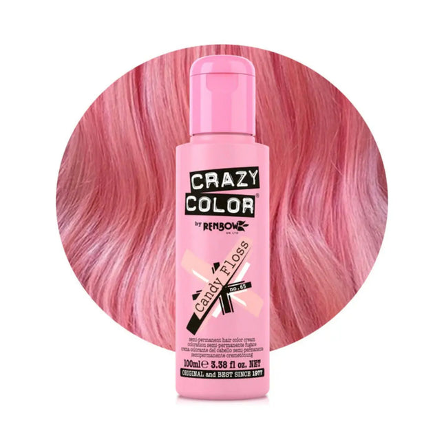 Crazy Color 65 Candy Floss