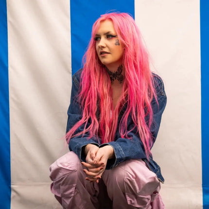 Crazy Color 65 Candy Floss