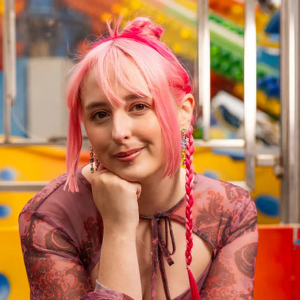 Crazy Color 65 Candy Floss