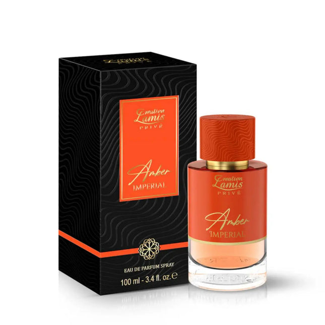 Creation Lamis Prive Amber Imperial