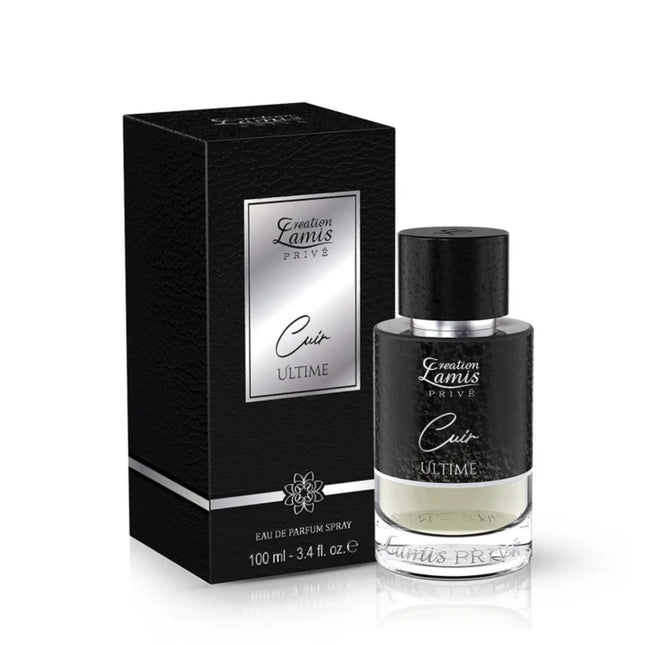 Creation Lamis Prive Cuir Ultime