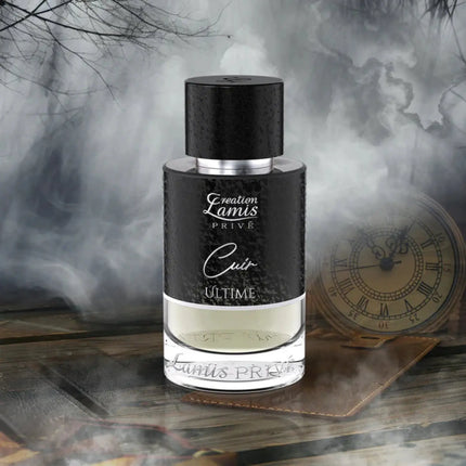 Creation Lamis Prive Cuir Ultime