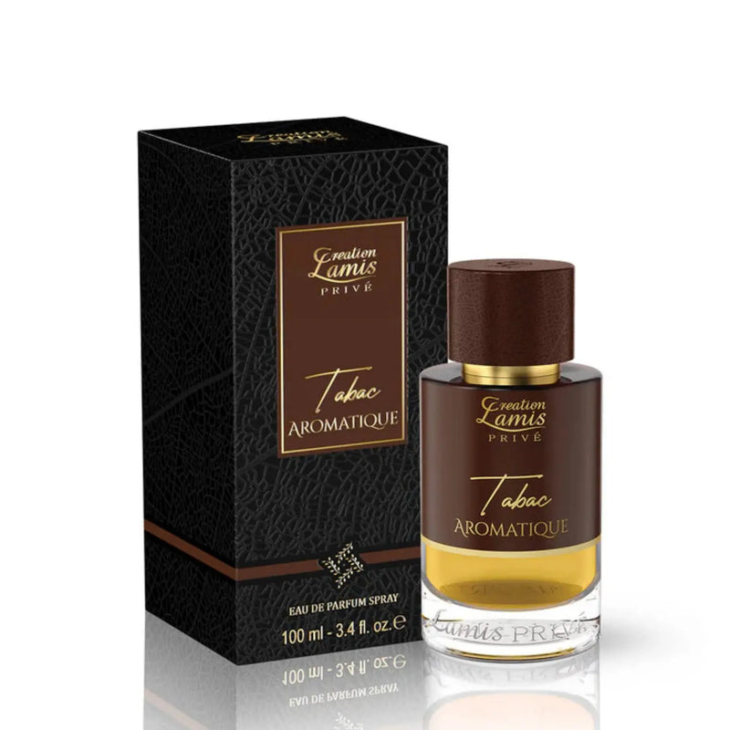 Creation Lamis Privé Tabac Aromatique
