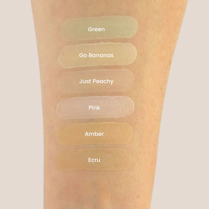 Creative Cosmetics Colour Corrector Go Banana's