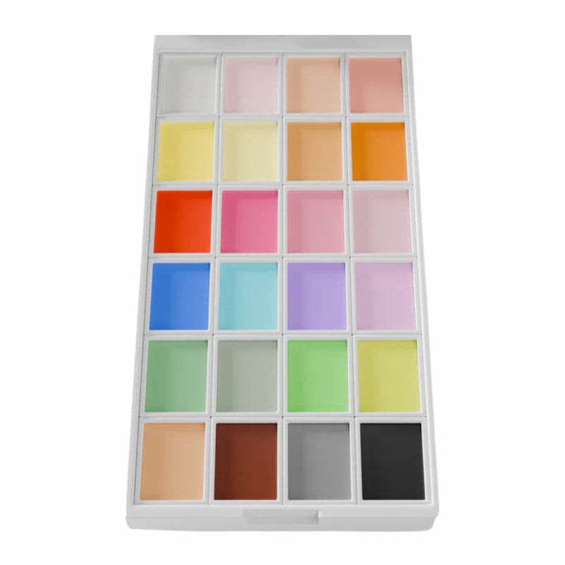 Crisania Neri Painting Gel Palette