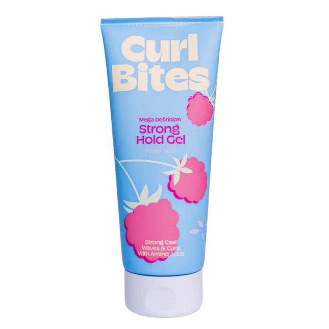 Curl Bites Mega Definition Strong Hold Gel
