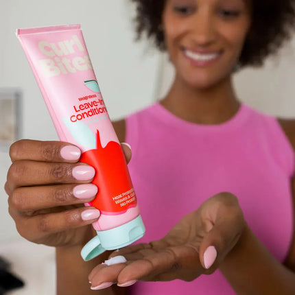 Curl Bites Weightless Leave-In Conditioner