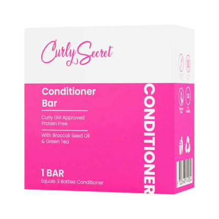 Curly Secret Conditioner Bar