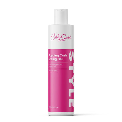 Curly Secret Popping Curls Styling Gel