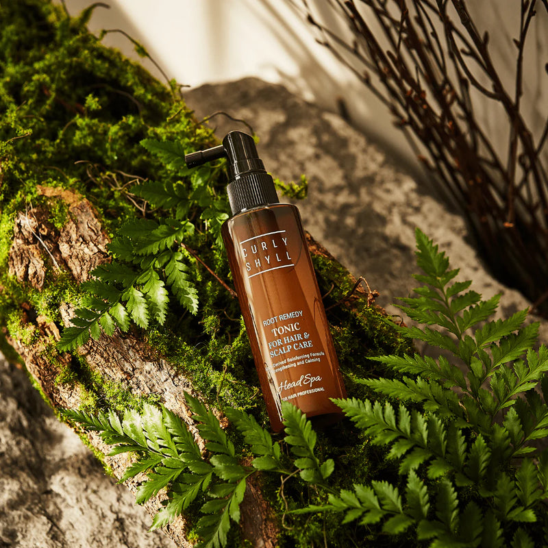 Curlyshyll Root Remedy Scalp Tonic