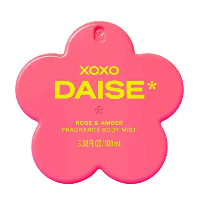 Daise Body Mist Rose & Amber