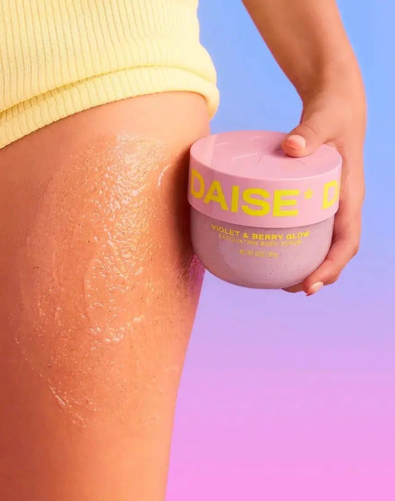 Daise Body Scrub Bloom