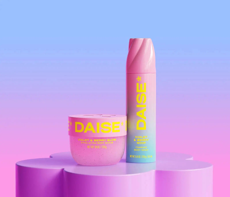 Daise Body Scrub Bloom