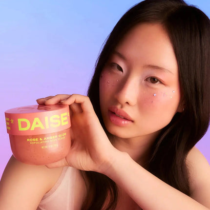 Daise Body Scrub XOXO