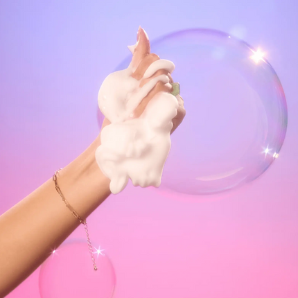 Daise Foaming Body Wash Vanilla