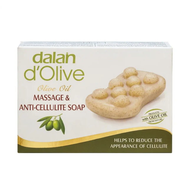 Dalan d’Olive Soap Massage Bar