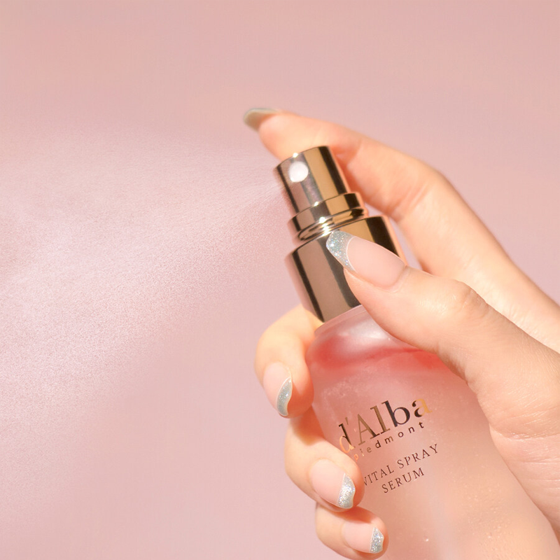 d'Alba White Truffle Vital Spray Serum 100 ml