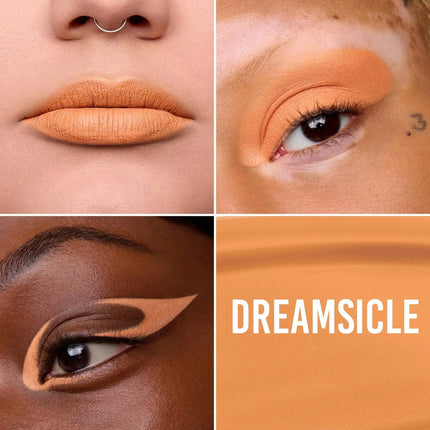 Danessa Myricks Beauty Colorfix Pastels Dreamsicle
