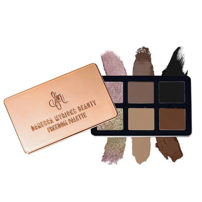Danessa Myricks Beauty Lightwork Mini Palette Freedom Everyday Magic