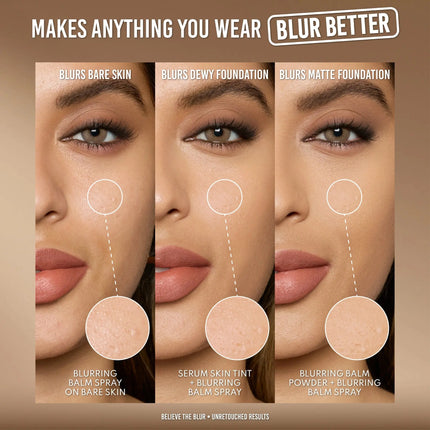 Danessa Myricks Beauty Yummy Skin Liquid Blurring Setting Spray 100 ml.