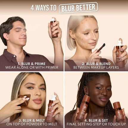 Danessa Myricks Beauty Yummy Skin Liquid Blurring Setting Spray 100 ml.