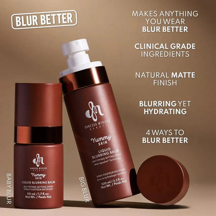 Danessa Myricks Beauty Yummy Skin Liquid Blurring Setting Spray 50 ml.