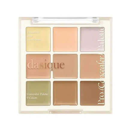 Dasique Pro Concealer Palette 02 Medium Cover