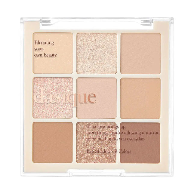 Dasique Shadow Palette 07 Milk Latte