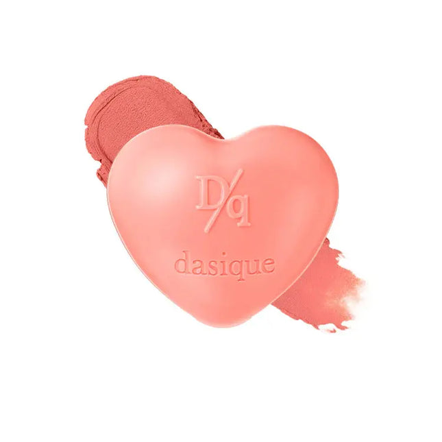 Dasique Souffle Color Pot 02 Pomelo Pudding