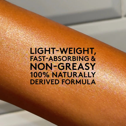 Delhicious Migh-Tea Moisture Body Oil Spray