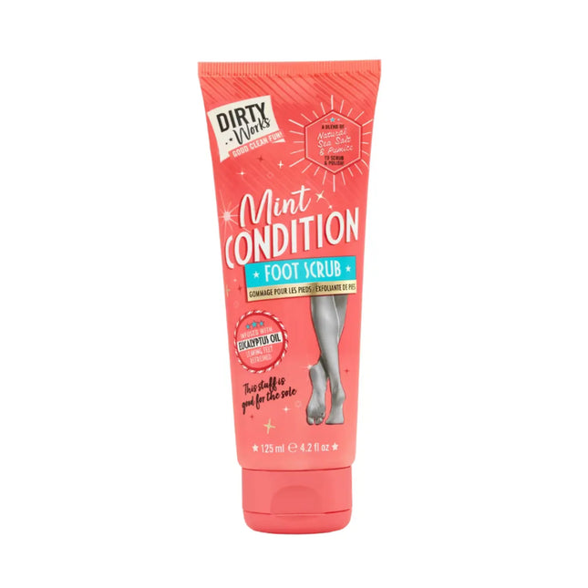 Dirty Works Mint Condition Foot Scrub