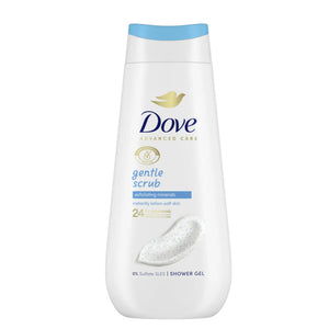 Advanced Care Gentle Scrub Douchegel