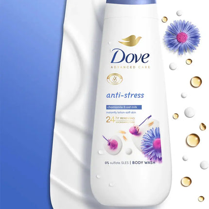 Dove Anti Stress Shower Gel
